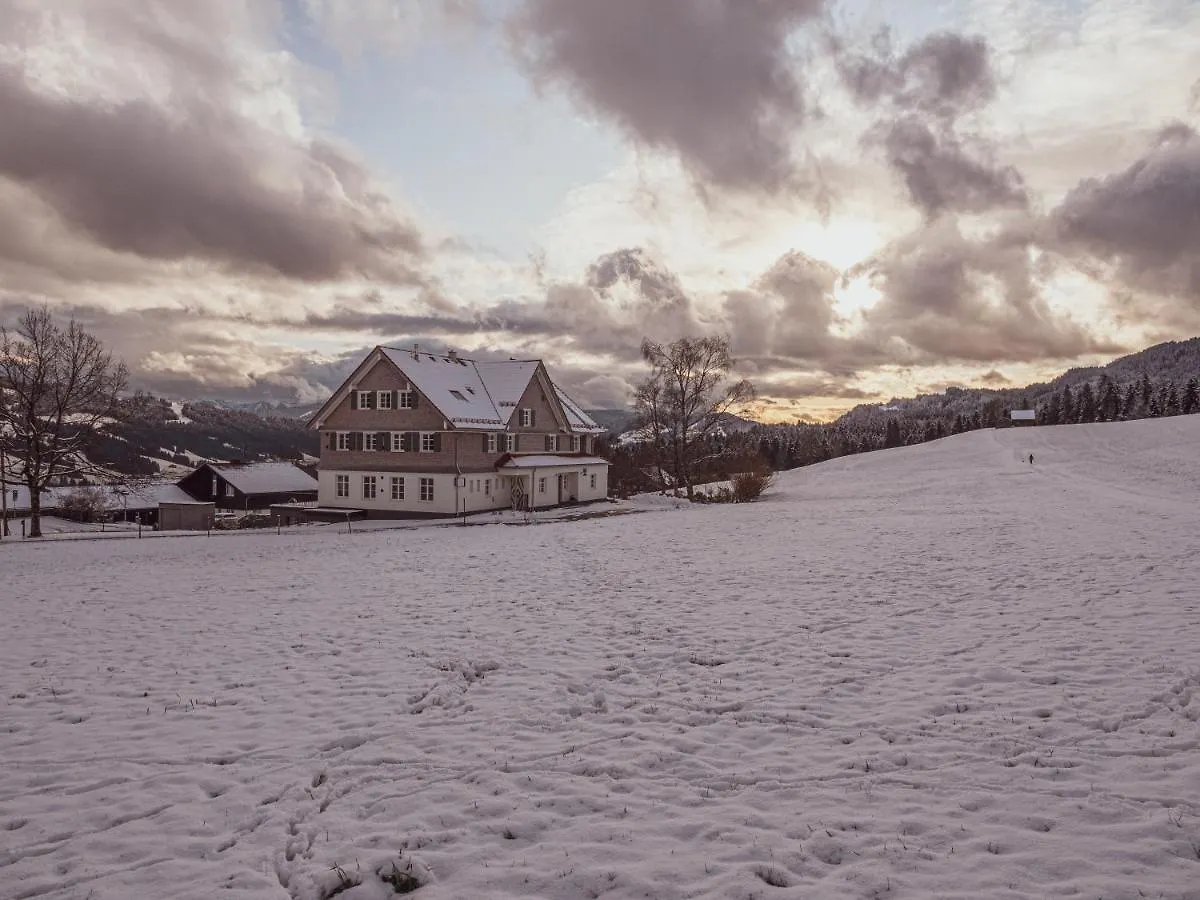 Alpenloge Hotel Scheidegg