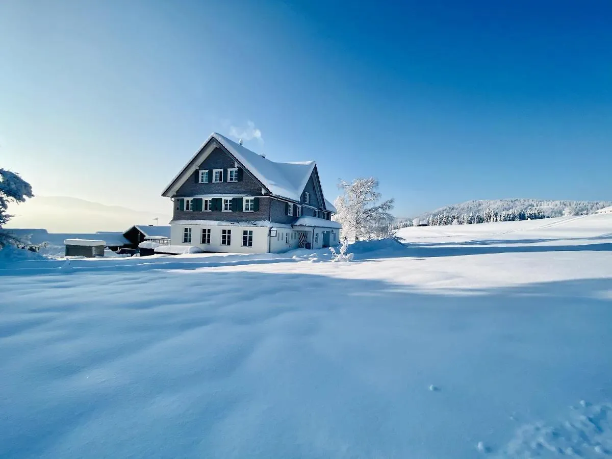 Alpenloge Design Hotel Scheidegg