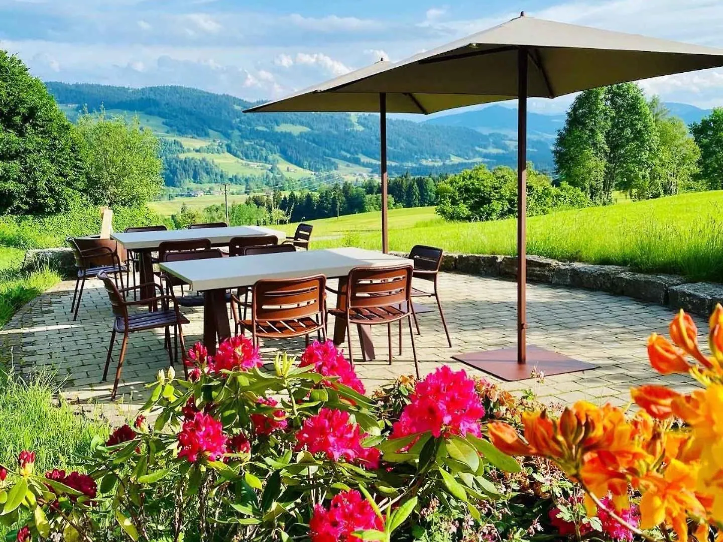 Alpenloge Design Hotel Scheidegg