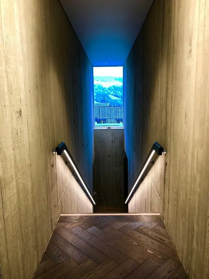 Alpenloge Design Hotel Scheidegg
