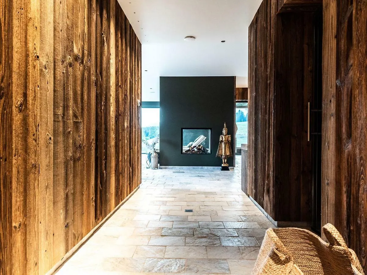 Alpenloge Design Hotel Scheidegg