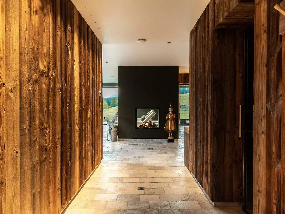 Alpenloge Design Hotel Scheidegg 0*,