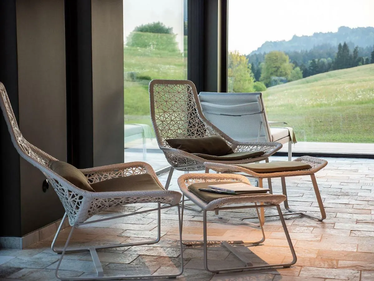 Alpenloge Design Hotel Scheidegg