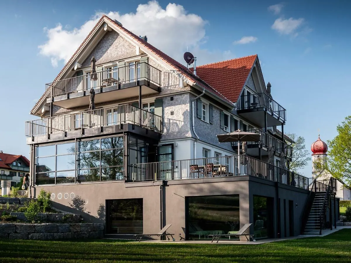 Alpenloge Design Hotel Scheidegg