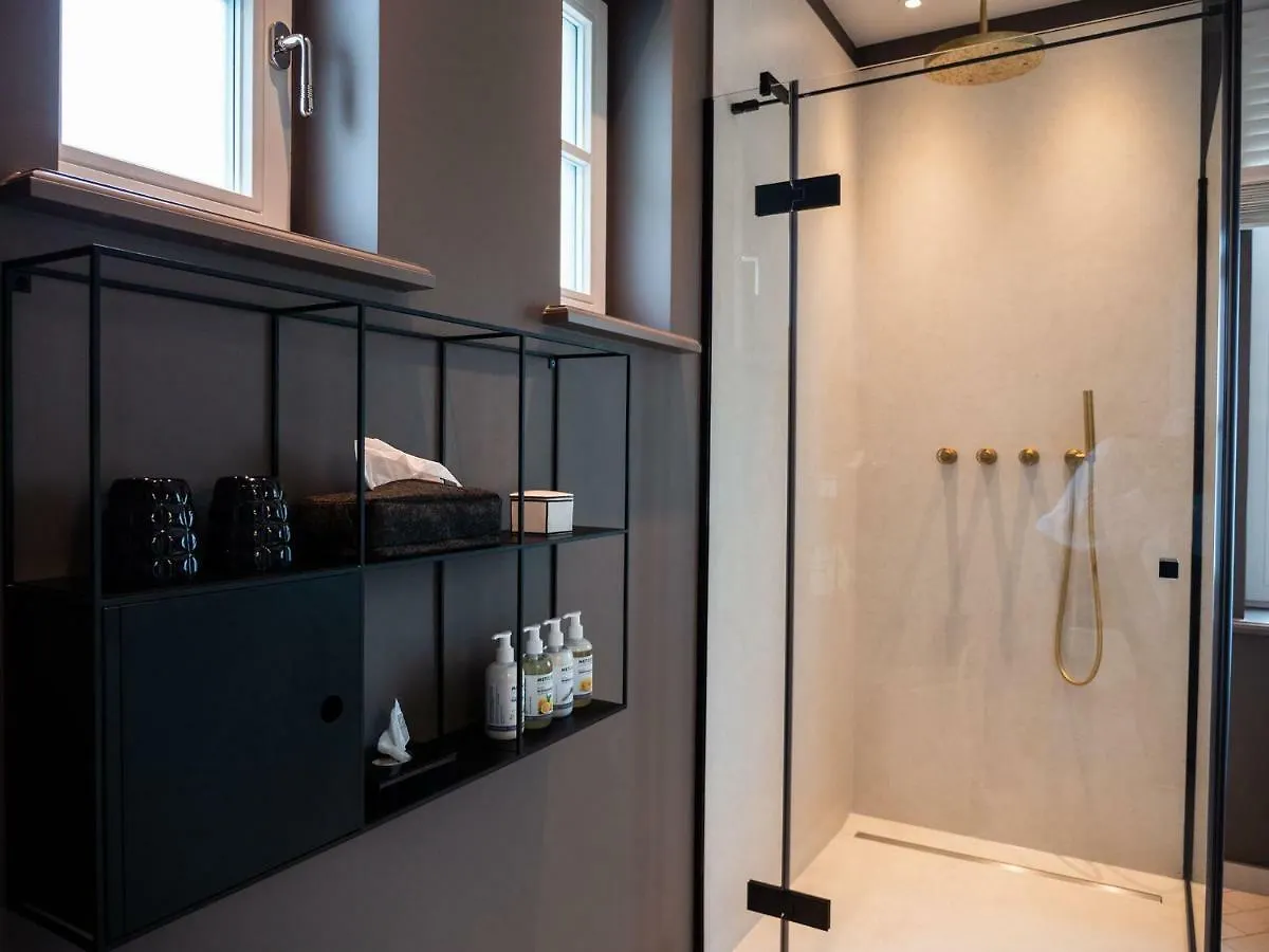 Alpenloge Design Hotel Scheidegg