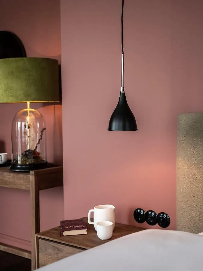 Alpenloge Design Hotel Scheidegg