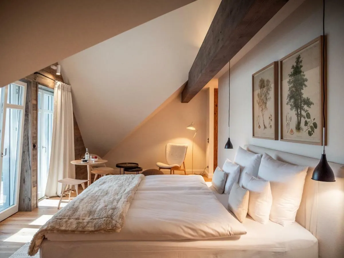 Alpenloge Design Hotel Scheidegg