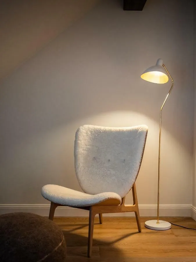 Alpenloge Design Hotel Scheidegg