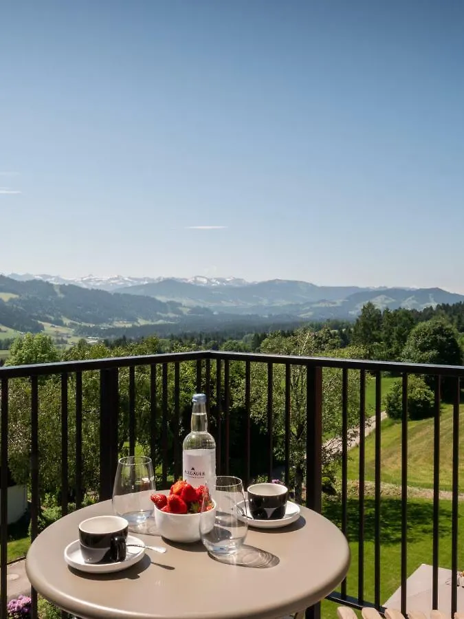 Alpenloge Design Hotel Scheidegg Deutschland