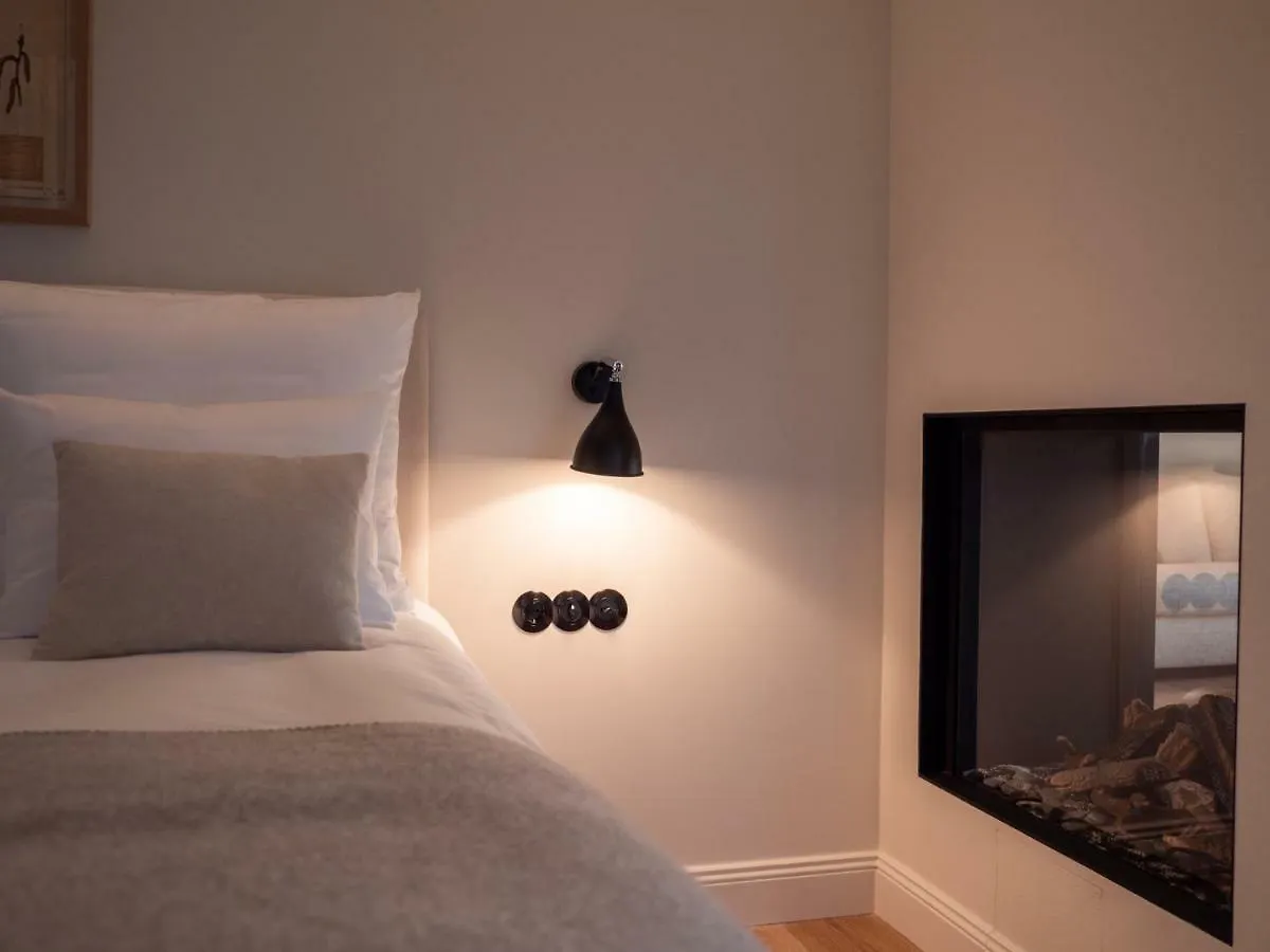 Alpenloge Design Hotel Scheidegg
