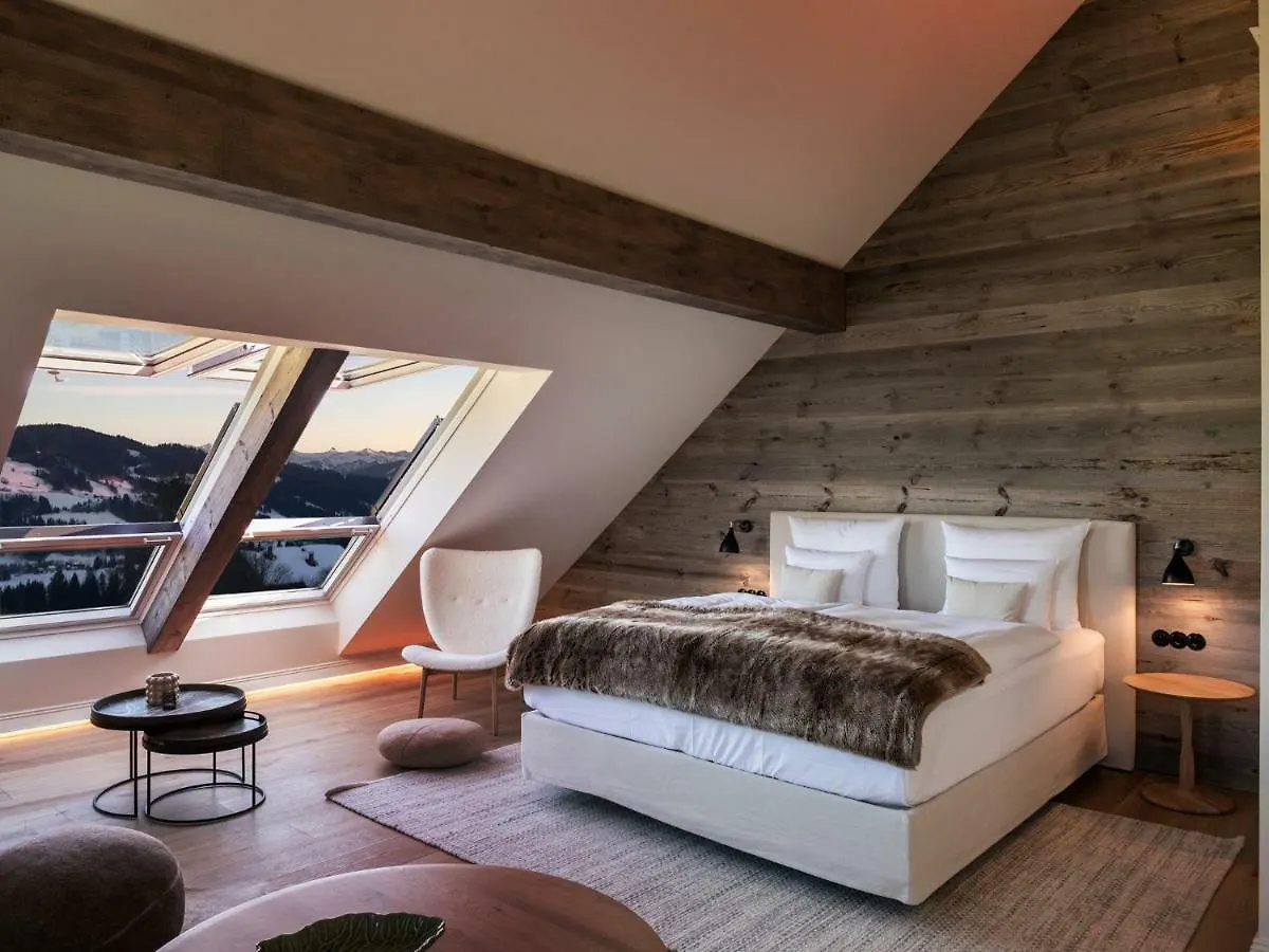 Alpenloge Design Hotel Scheidegg Deutschland