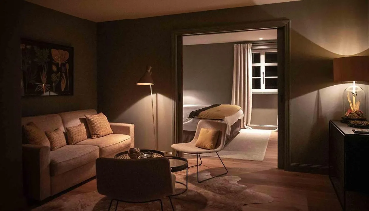Alpenloge Design Hotel Scheidegg
